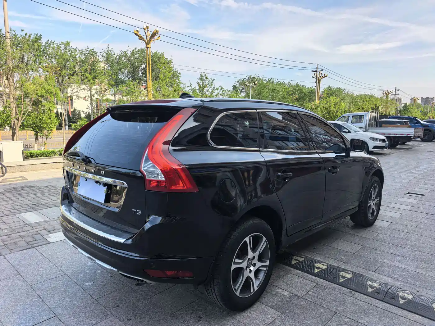 Volvo XC60 (Import) 2014 2014 T5 Zhiyi Edition