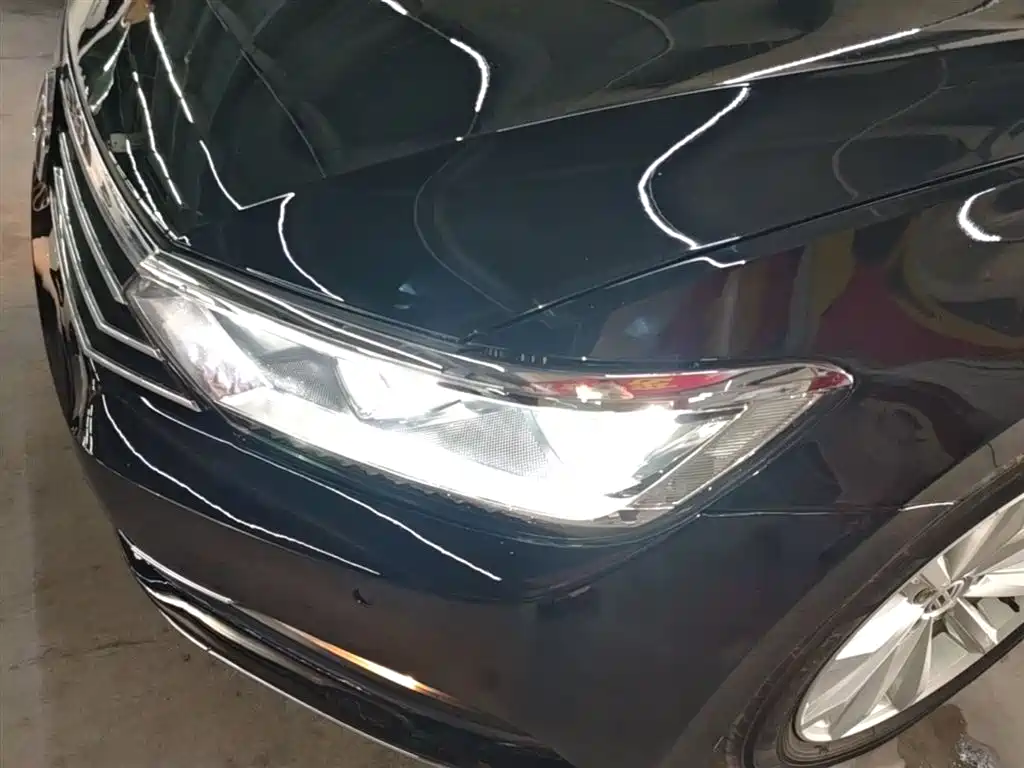 Volkswagen Magotan 2019 330TSI DSG Leading China V фото 24