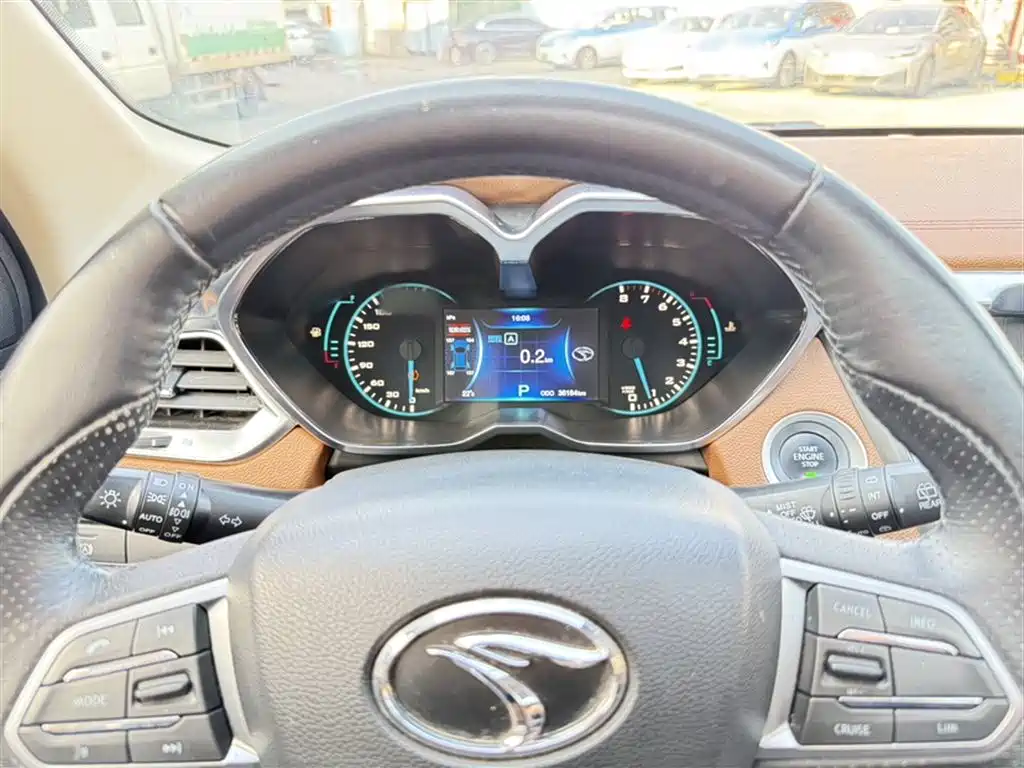 Soueast DX7 2018 2018 1.5T Auto Luxury