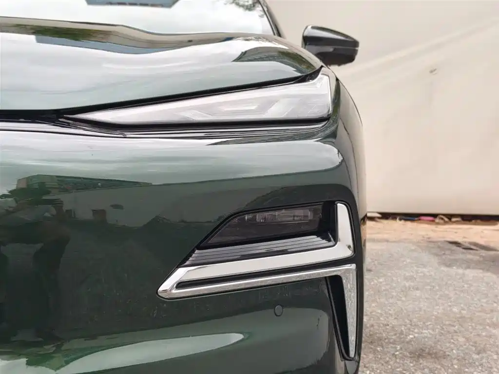 GEELY GALAXY GALAXY SPARKLE 8