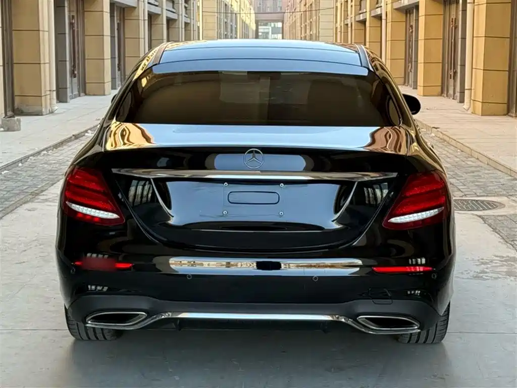 Mercedes-Benz E-Class 2019 E 200 L Sport 4MATIC фото 6