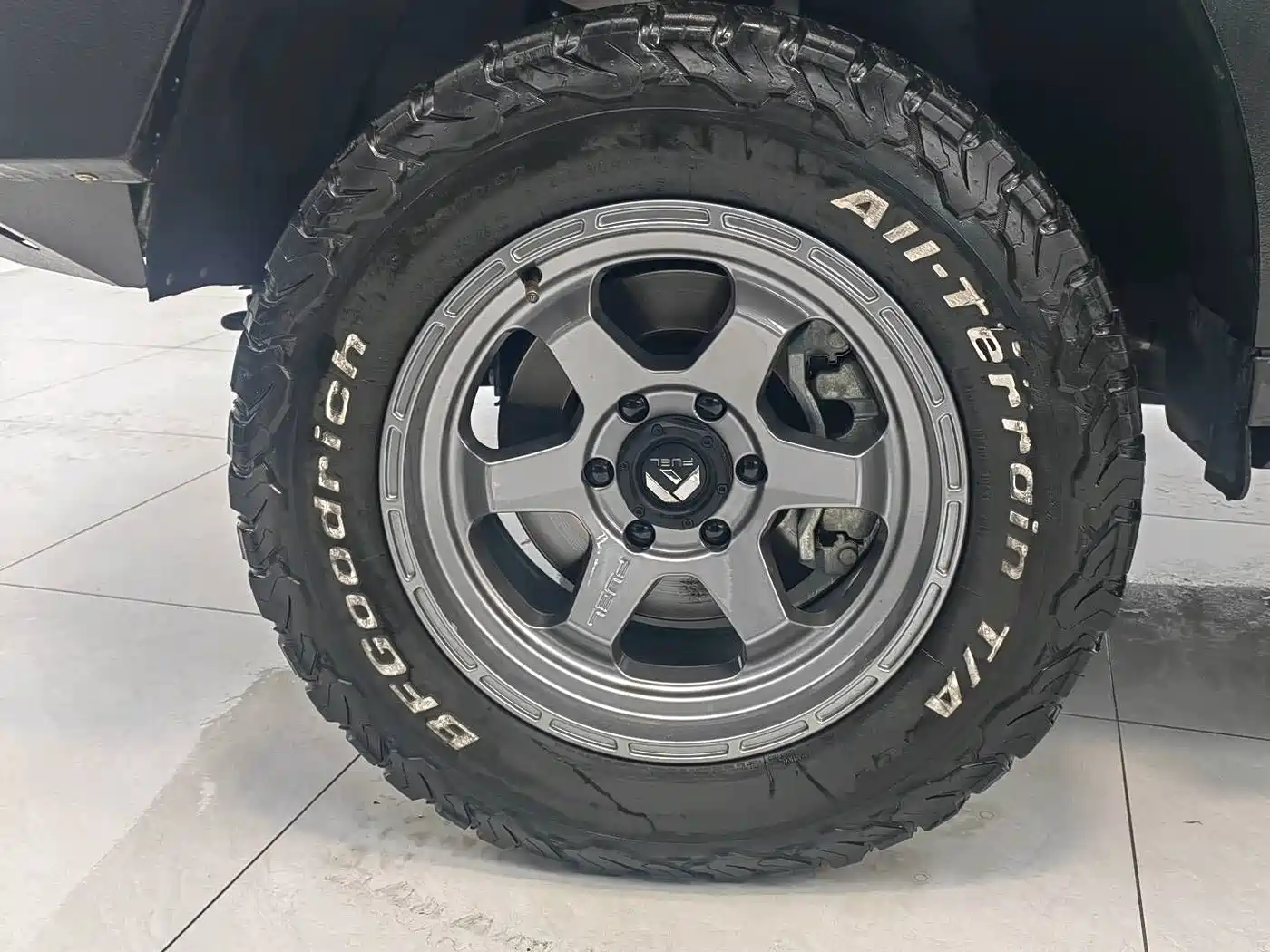 TANK TANK 500 NEW ENERGY