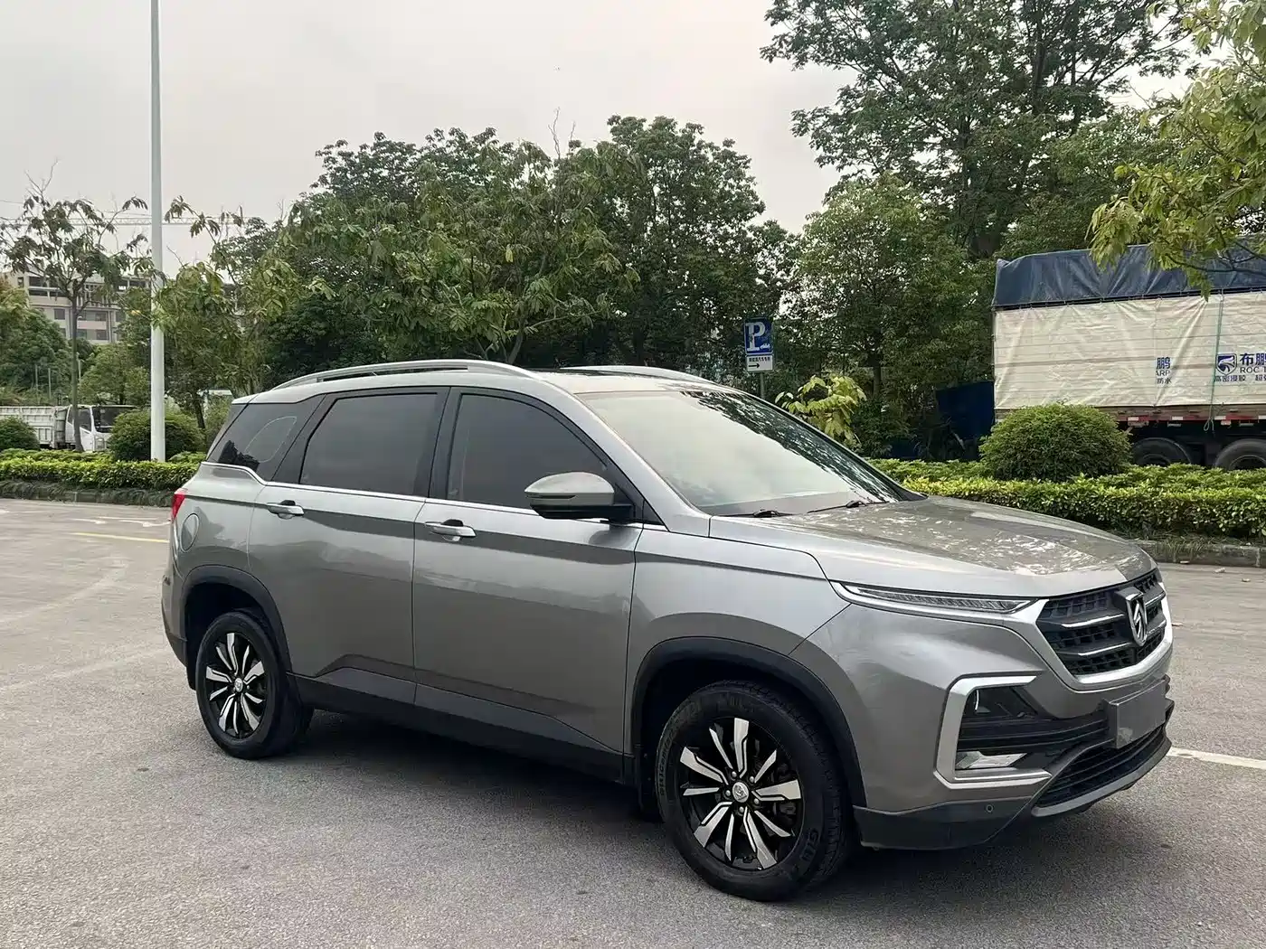 Baojun 530 2019 2019 1.5T CVT Premium Edition China VI