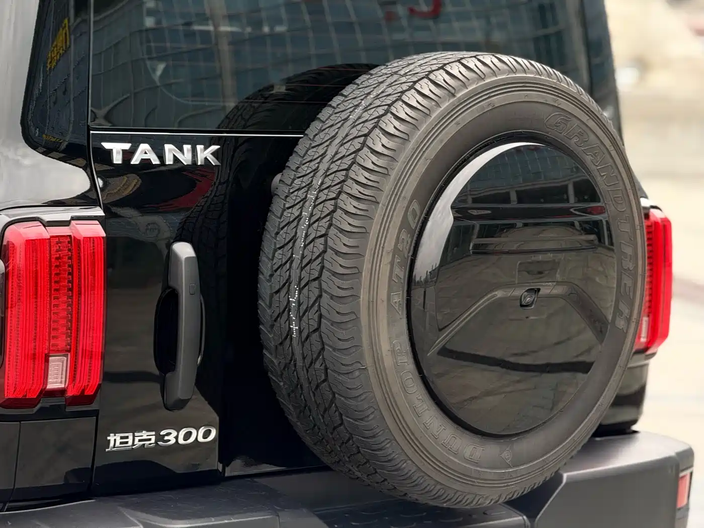 Tank 300 2021 Off-road Version 2.0T Conqueror фото 22