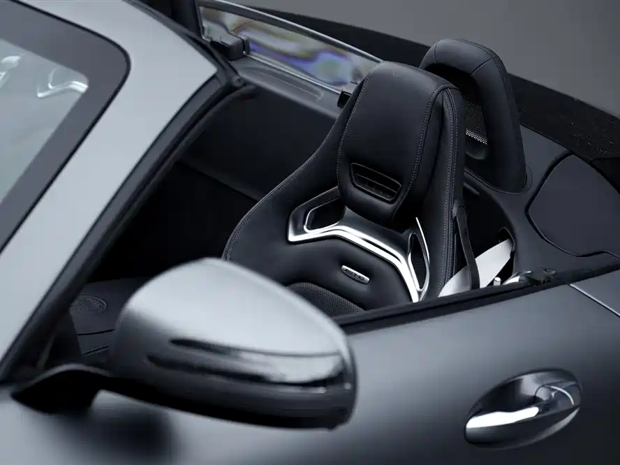 Mercedes-Benz AMG GT 2019 AMG GT C Roadster фото 26