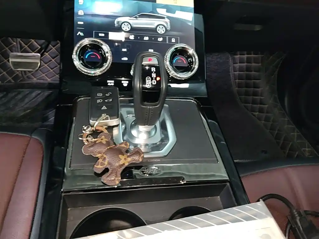 LAND ROVER RANGE ROVER AURORA