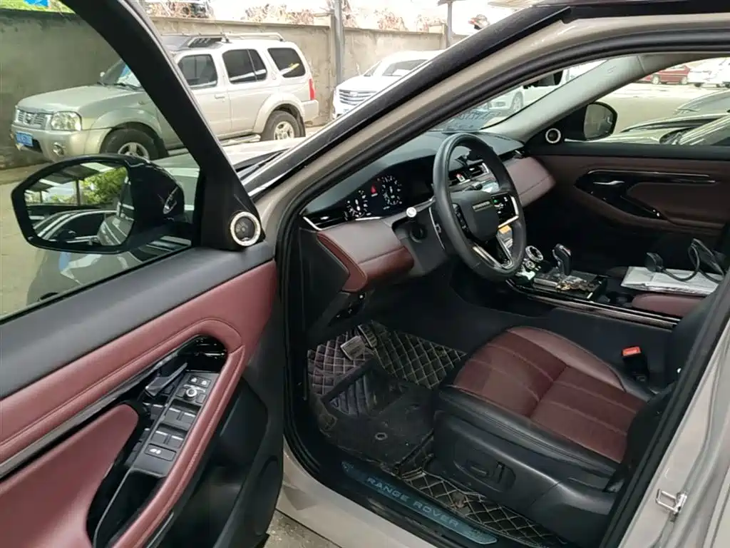 LAND ROVER RANGE ROVER AURORA