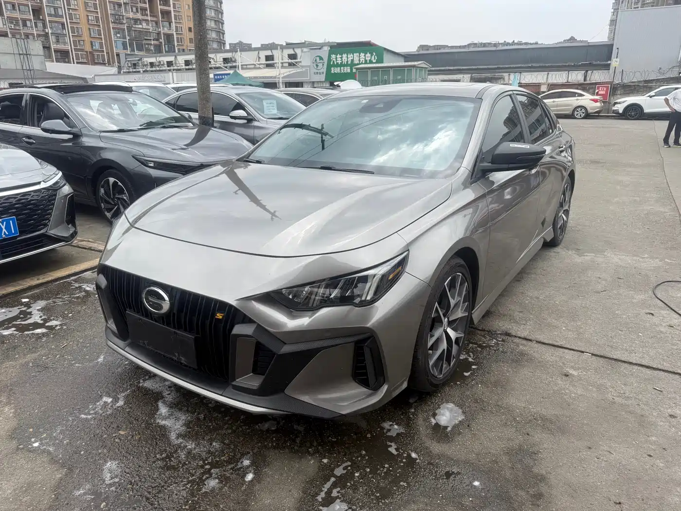 GAC Trumpchi Trumpchi Emkoo 2021 270T DCT J15 Edition