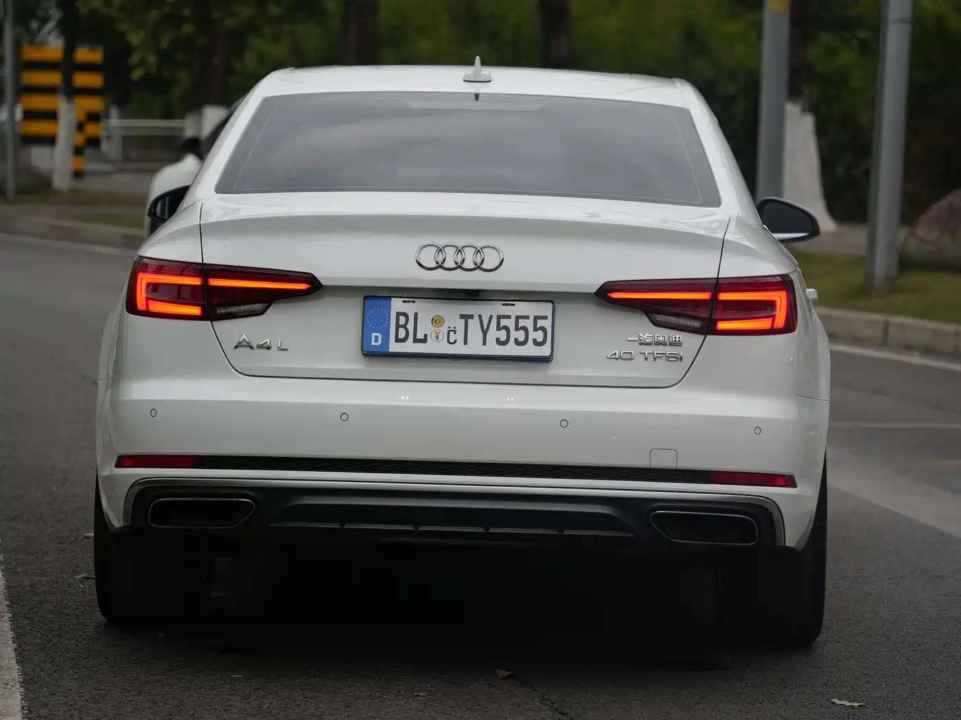 Audi A4L 2019 40 TFSI Fashion (China VI) фото 10