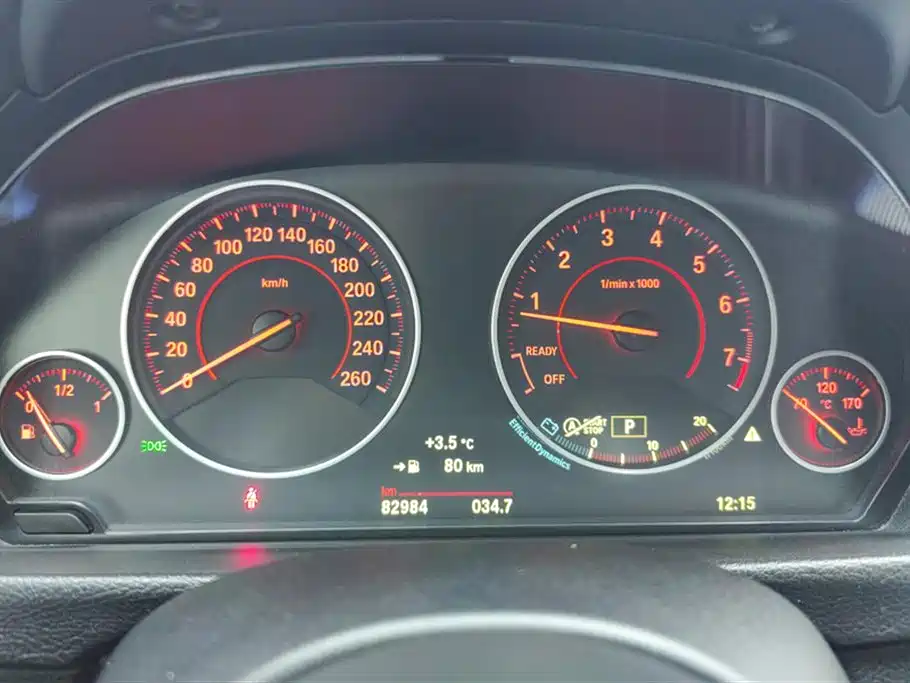 BMW 4 Series 2017 425i Gran Coupe Leading M Sport Package фото 14