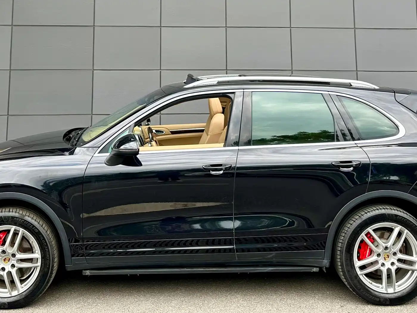 Porsche Cayenne 2015 Cayenne 3.0T фото 4