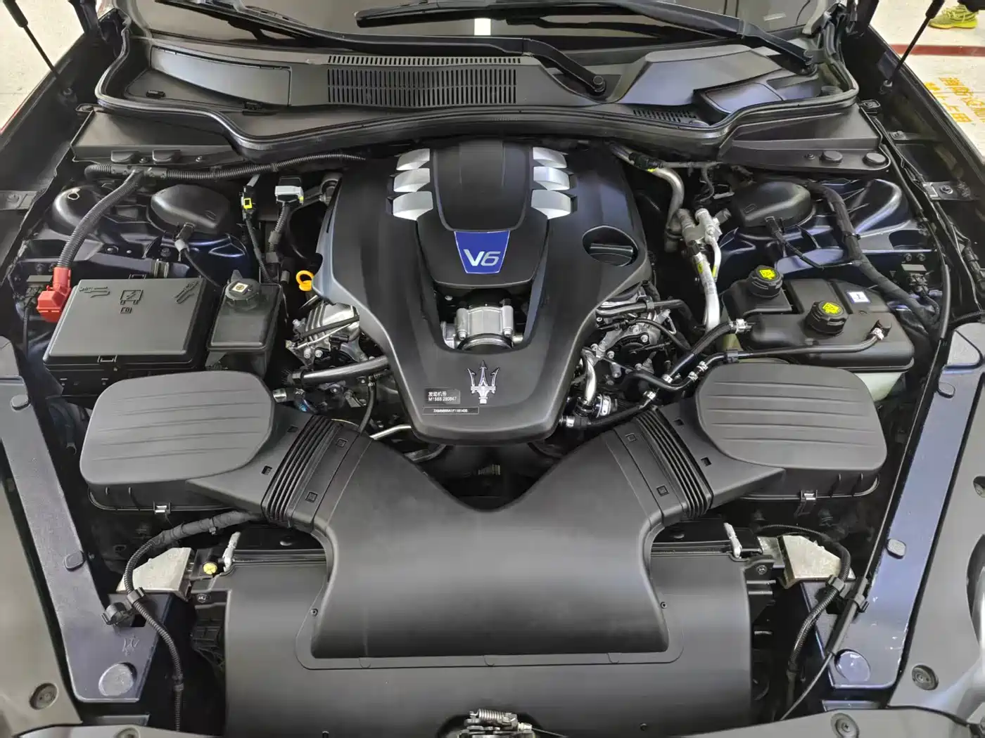 Maserati Quattroporte 2015 3.0T S Q4 фото 13