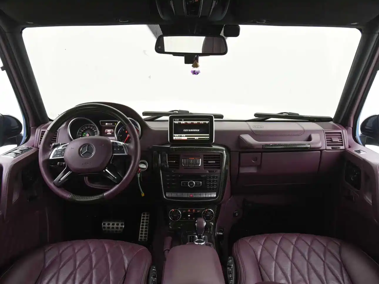 Mercedes-Benz G-Class 2017 Model G 350 d фото 7
