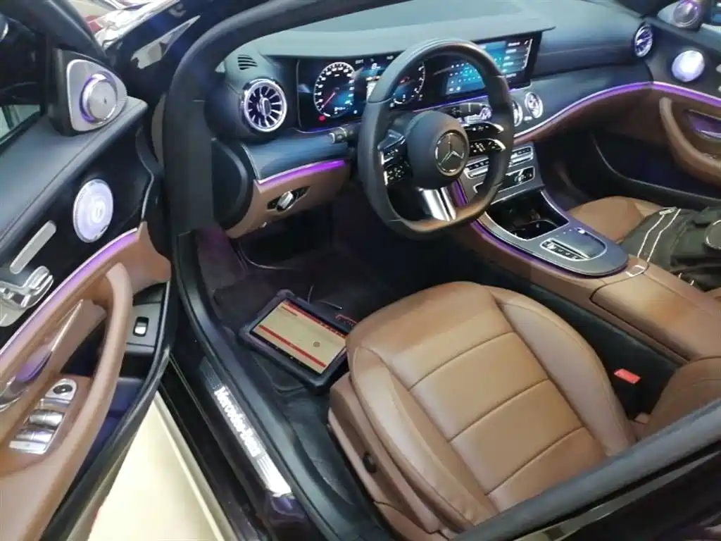 Mercedes-Benz E-Class 2021 Facelift E 300 L Sport Fashion фото 12