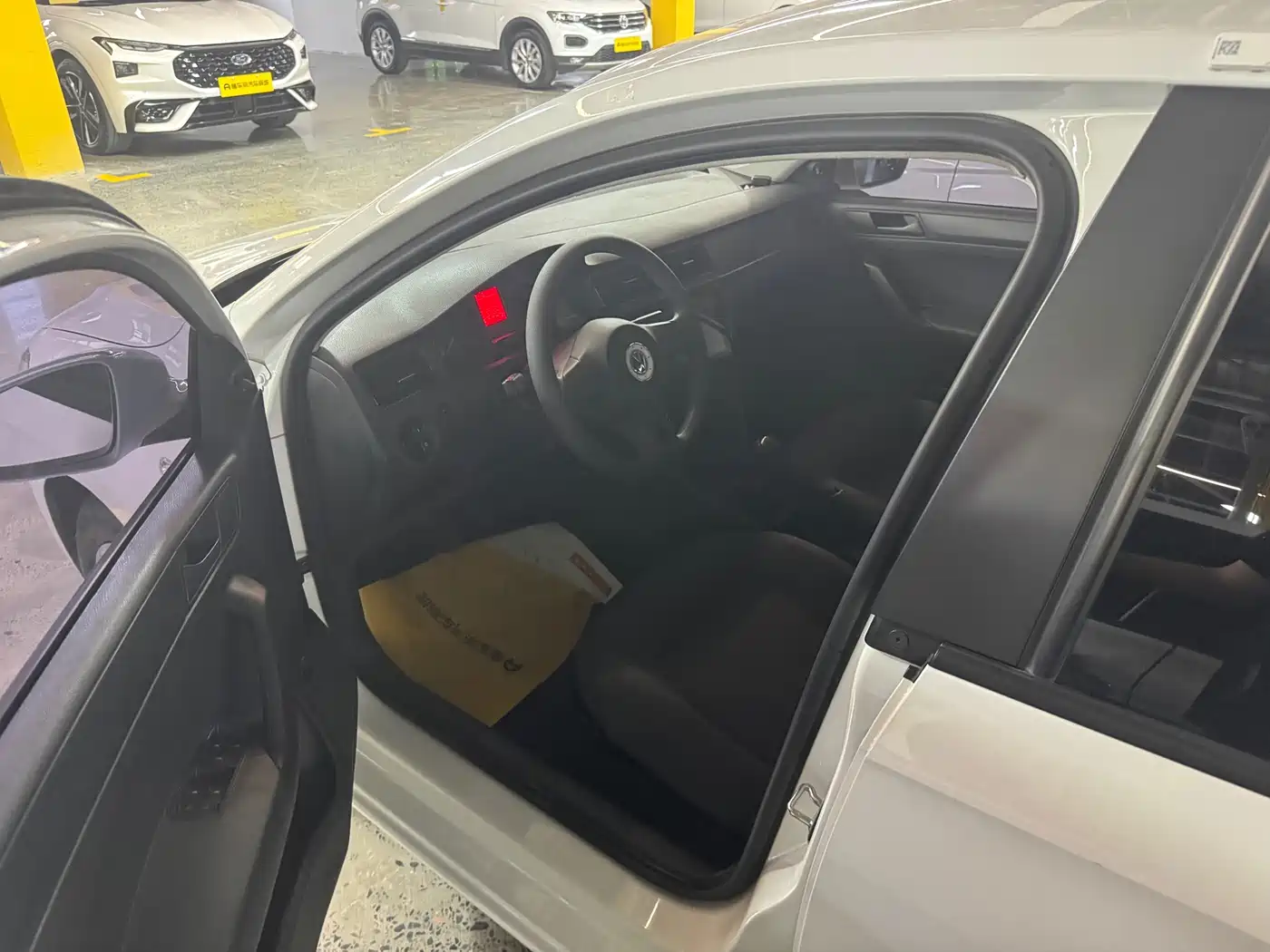Volkswagen Santana 2019 1.5L Manual Trend China V фото 2