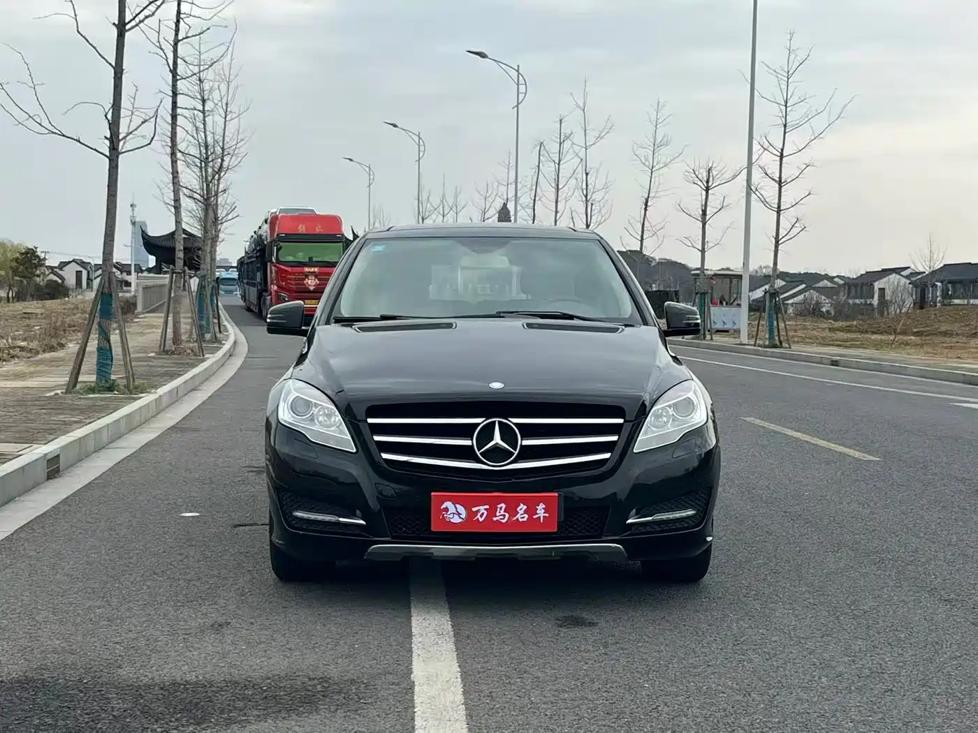 Mercedes-Benz R-Class 2015 R 320 4MATIC Luxury фото 2