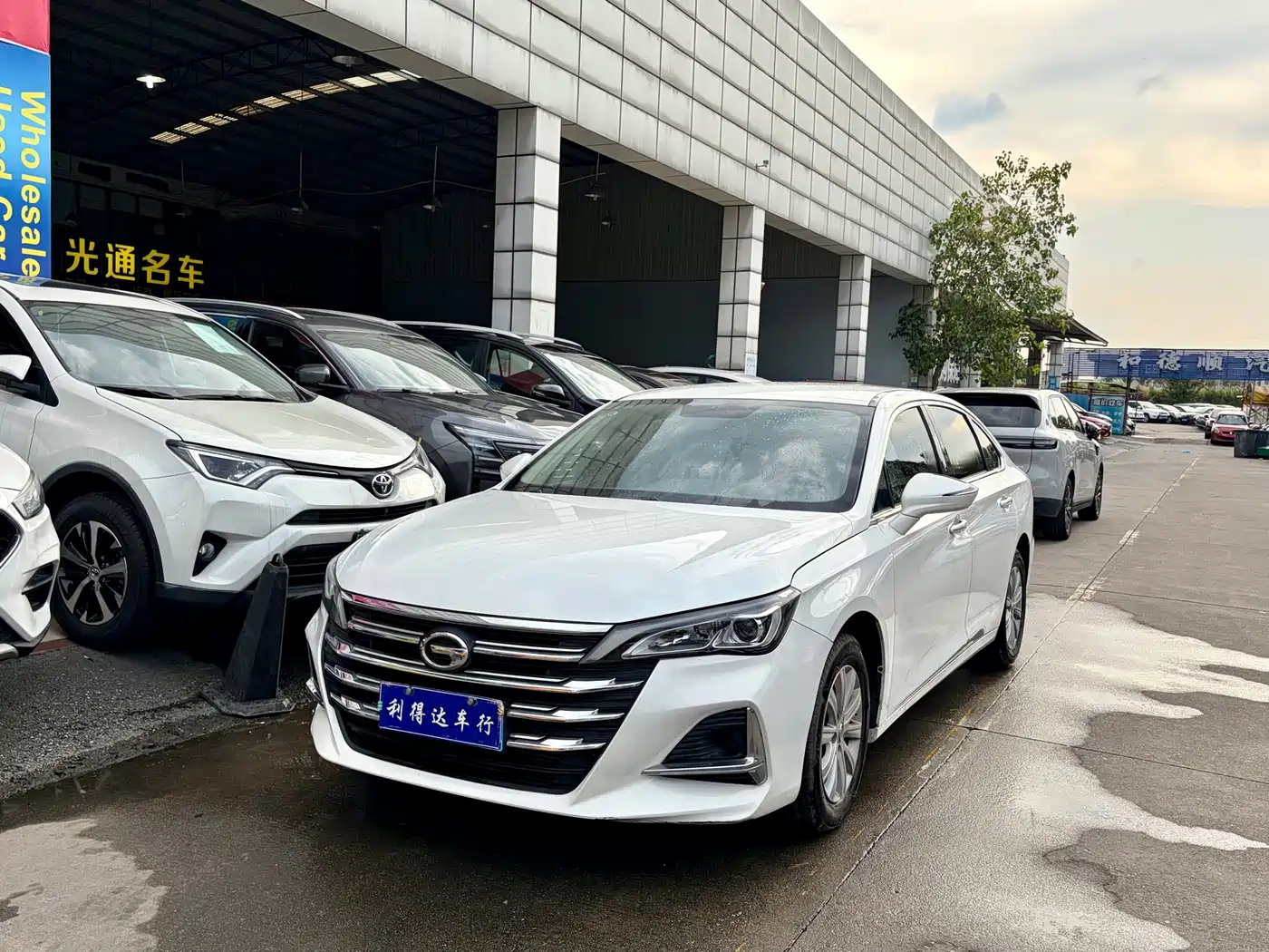 GAC Trumpchi Trumpchi GA6 2023 2022 270T Automatic Elite Edition