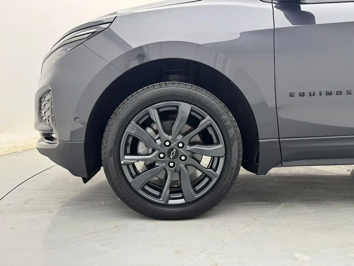 Chevrolet Equinox 2021 550T RS 4WD Intelligent Defender Edition фото 10
