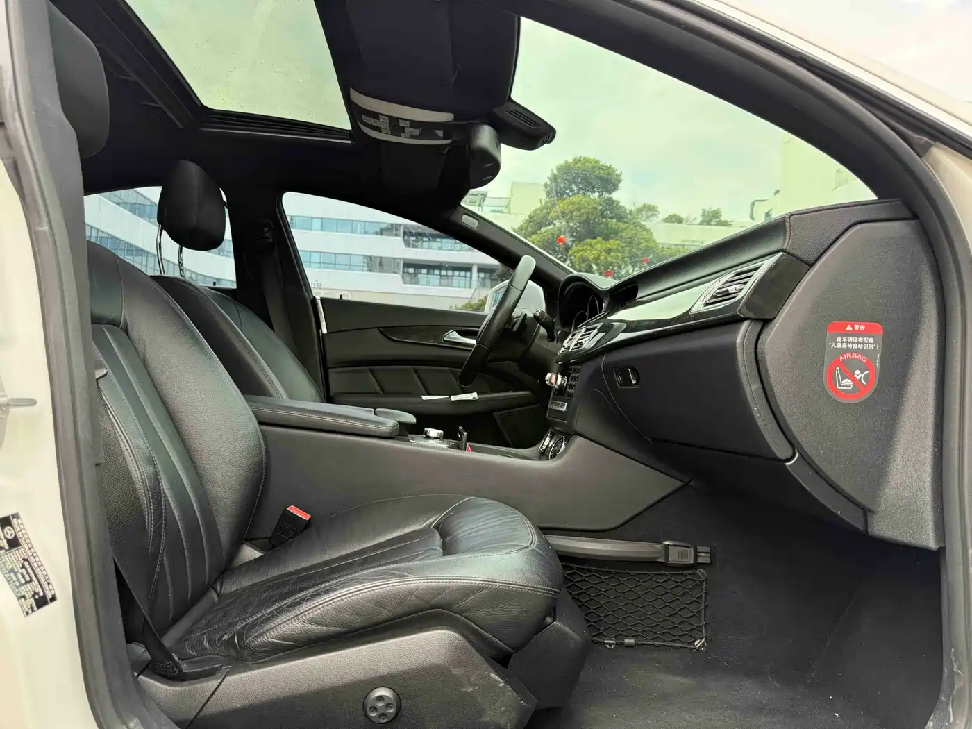 Mercedes-Benz CLS 2012 CLS 300 CGI фото 6