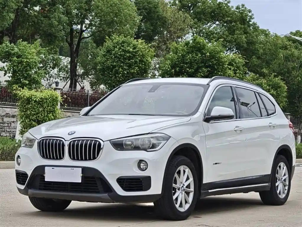 BMW X1 2018 sDrive18Li Fashion Model