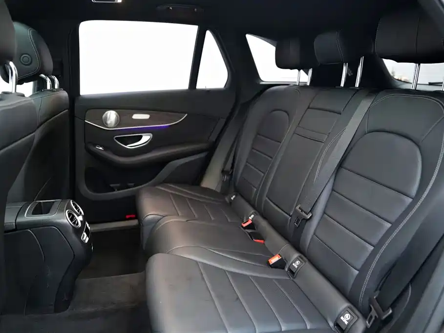 Mercedes-Benz GLC 2022 GLC 300 L 4MATIC Dynamic Collector's Edition фото 14