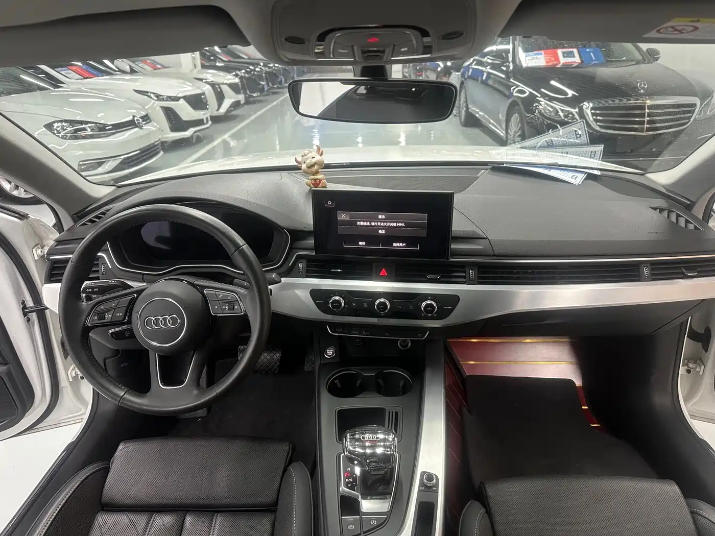Audi A4L 2020 40 TFSI Fashion Dynamic Edition фото 6