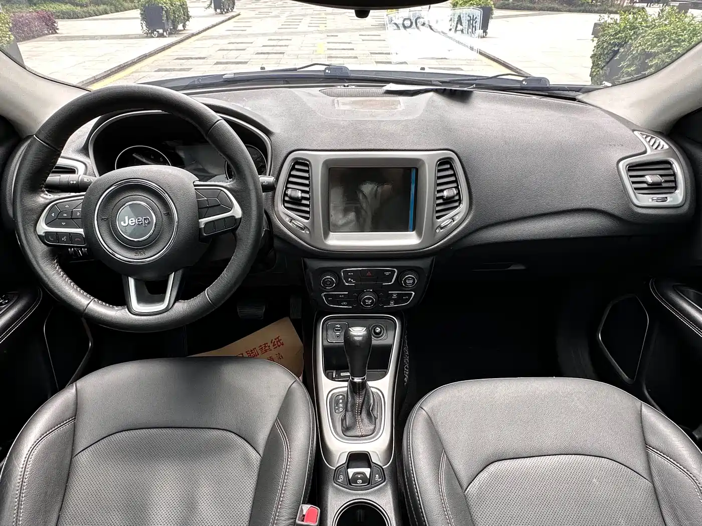 Jeep Compass 2017 2017 200T Automatic Family Edition