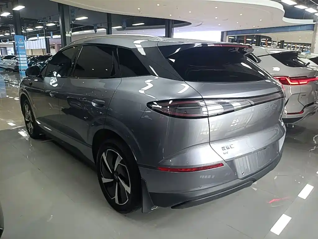 BYD Sealion 06 New Energy 2025 EV 605 Pilot Pro Edition фото 5