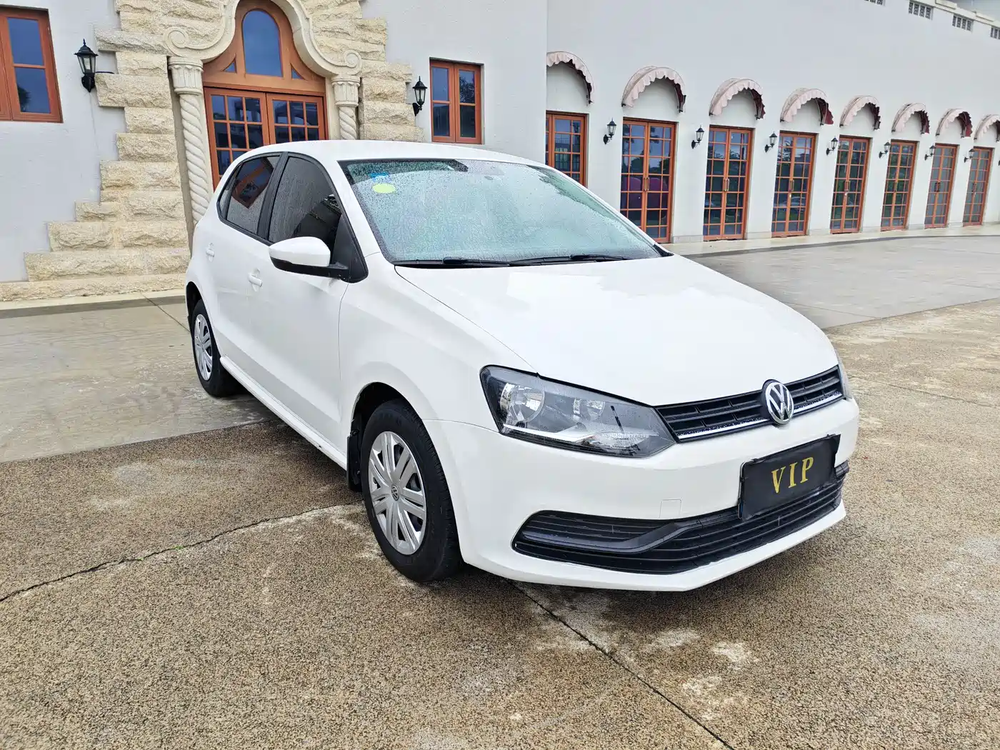 Volkswagen Polo 2018 1.5L Auto Safe Drive фото 3