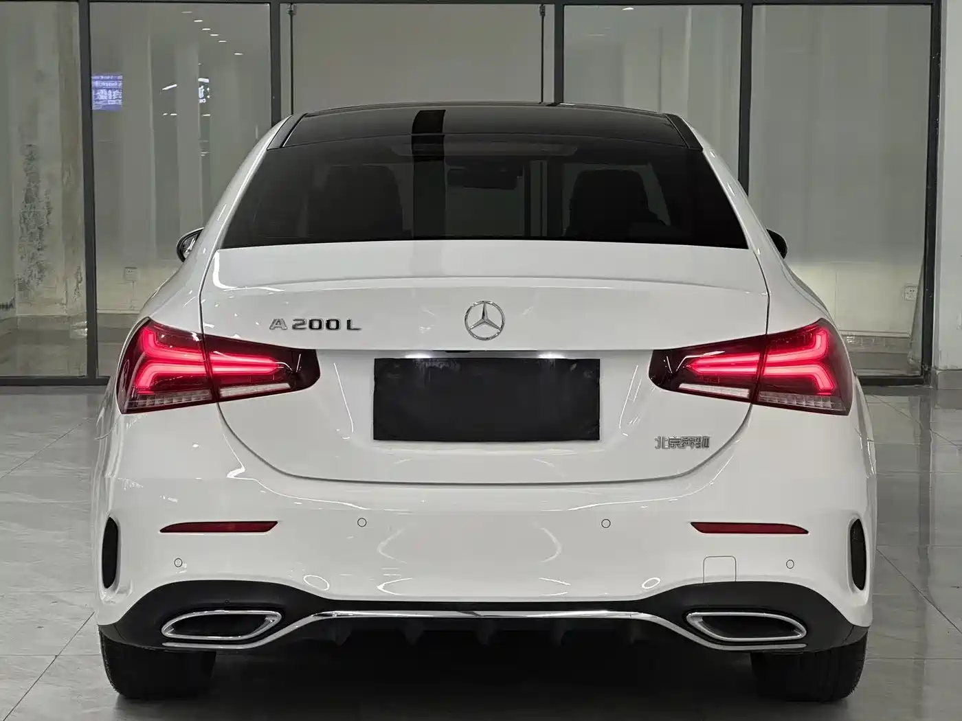 Mercedes-Benz A-Class 2021 A 200 L Sport Sedan Fashion Edition фото 13