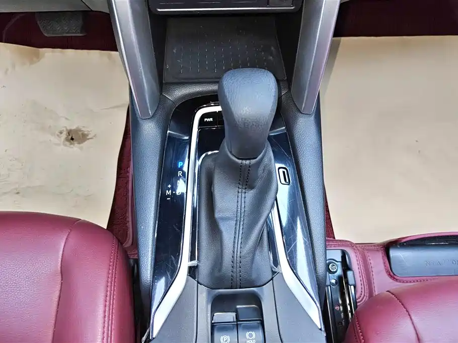 Toyota Corolla Cross 2024 2.0L Elite Edition фото 16