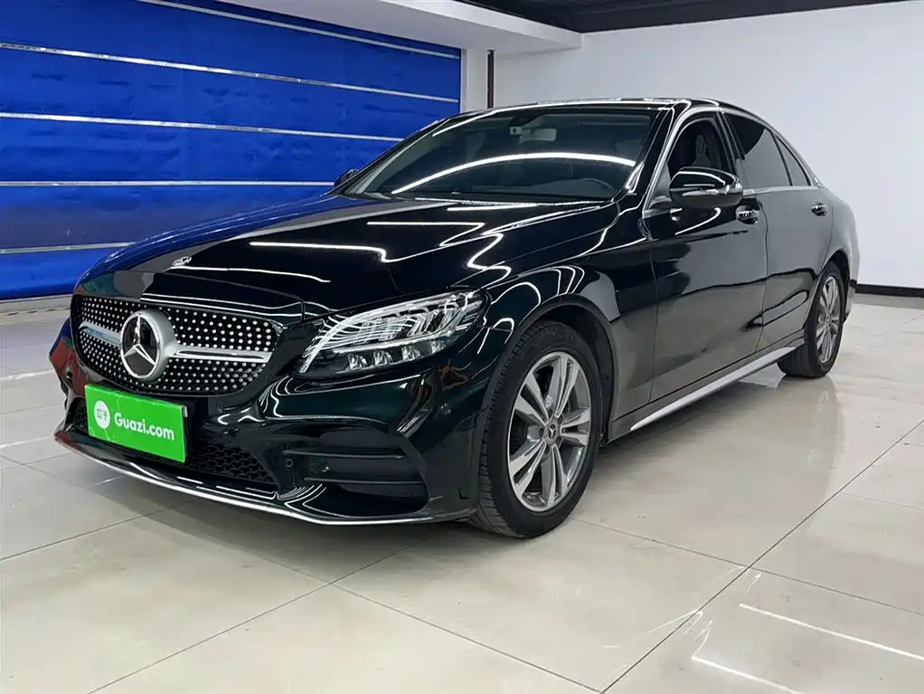Mercedes-Benz C-Class 2020 C 200 L Fashion Sport