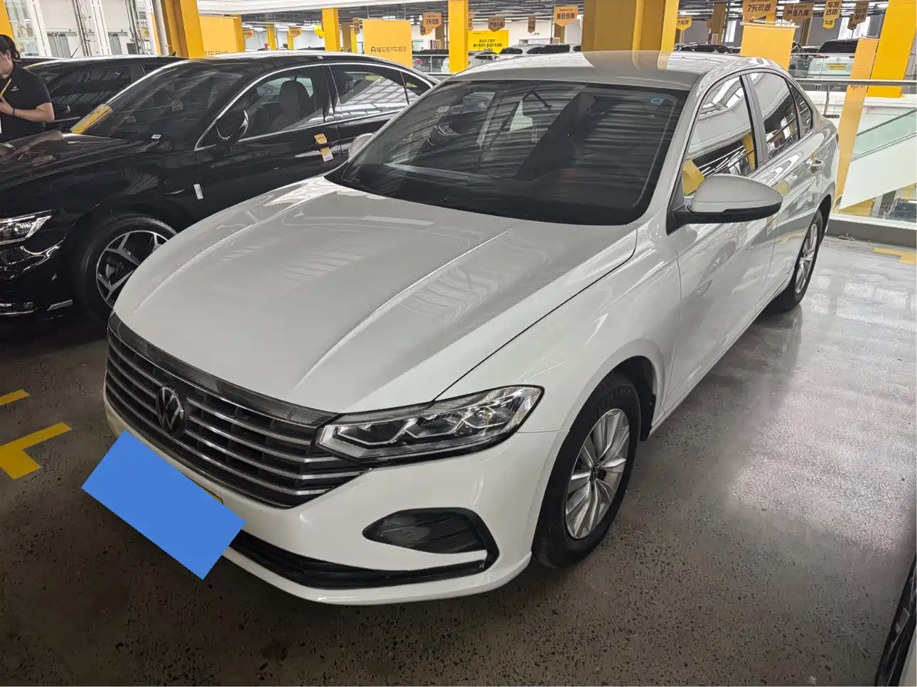 Volkswagen Lavida 2023 Facelift 1.5L Auto Comfort Edition