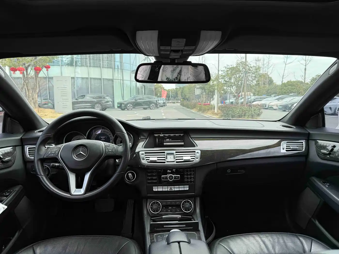 Mercedes-Benz CLS 2012 CLS 300 CGI фото 4