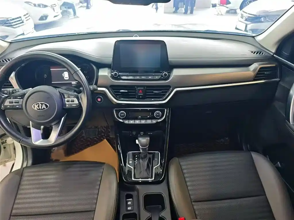 Kia Sportage 2018 2.0L Automatic Smart Luxury (China V) фото 8
