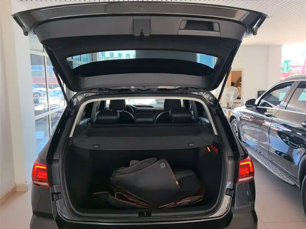 Volkswagen Tharu 2019 280TSI 2WD Comfort Edition China V фото 19