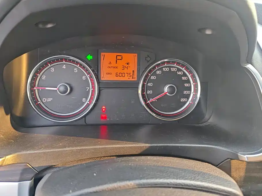 SsangYong Korando 2017 2015 2.0L 4WD Automatic Enjoyment Edition