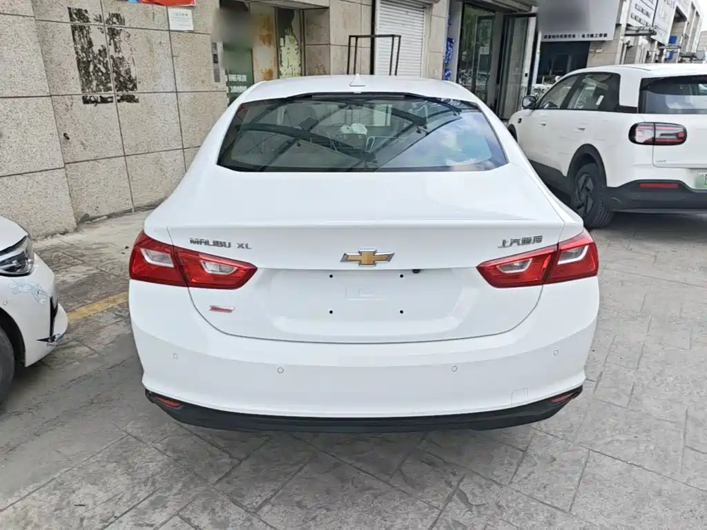 Chevrolet Malibu XL 2018 2017 1.5T Auto Sport Edition