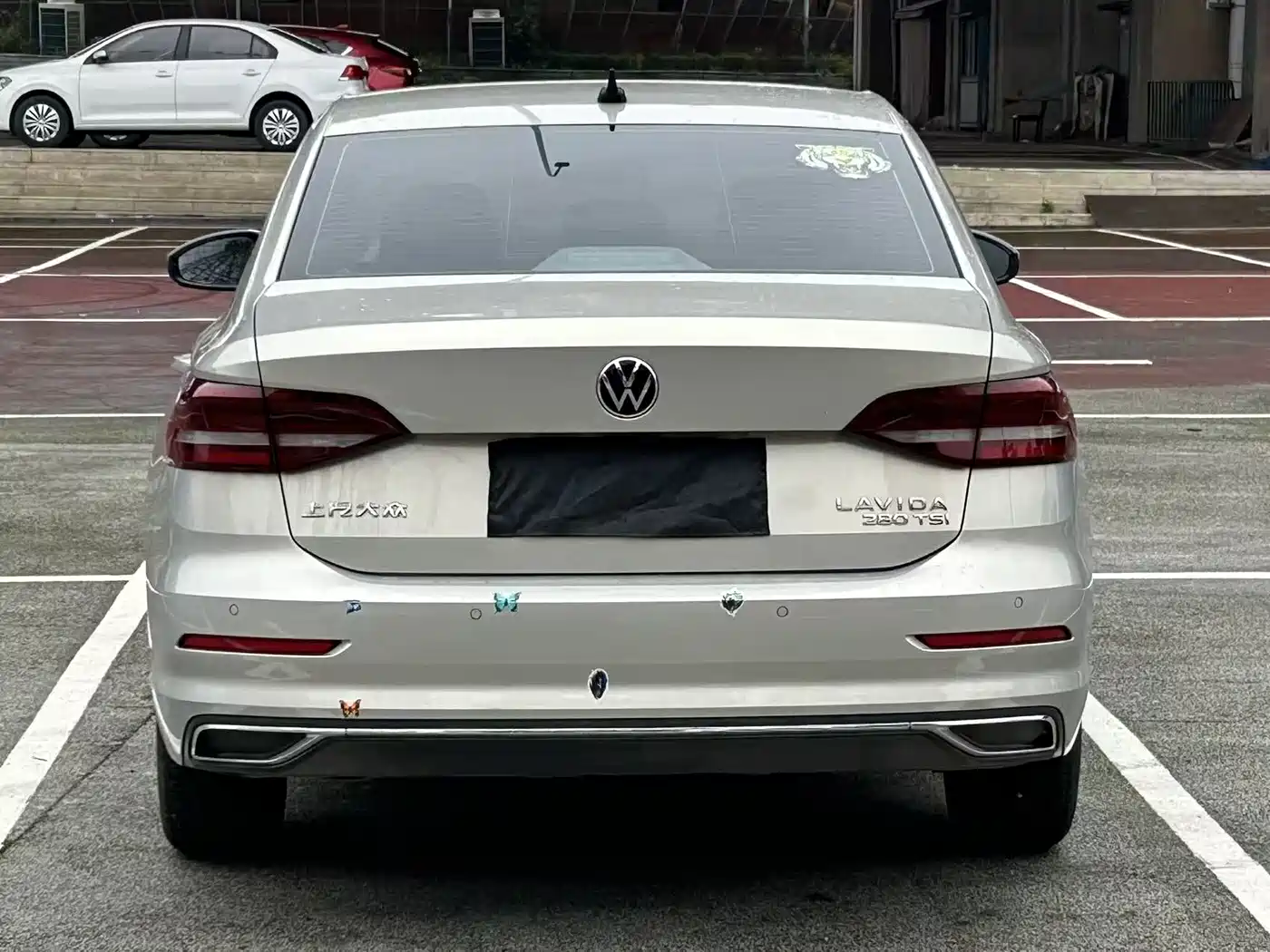 Volkswagen Lavida 2021 280TSI DSG Comfort Edition фото 5