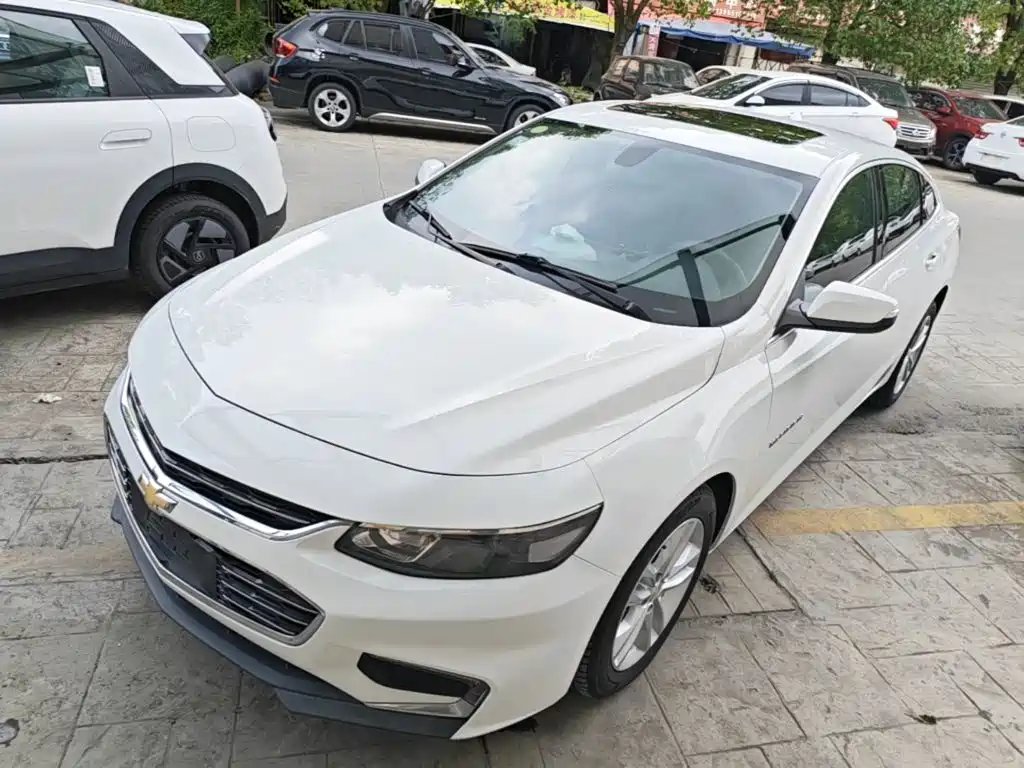 Chevrolet Malibu XL 2018 2017 1.5T Auto Sport Edition