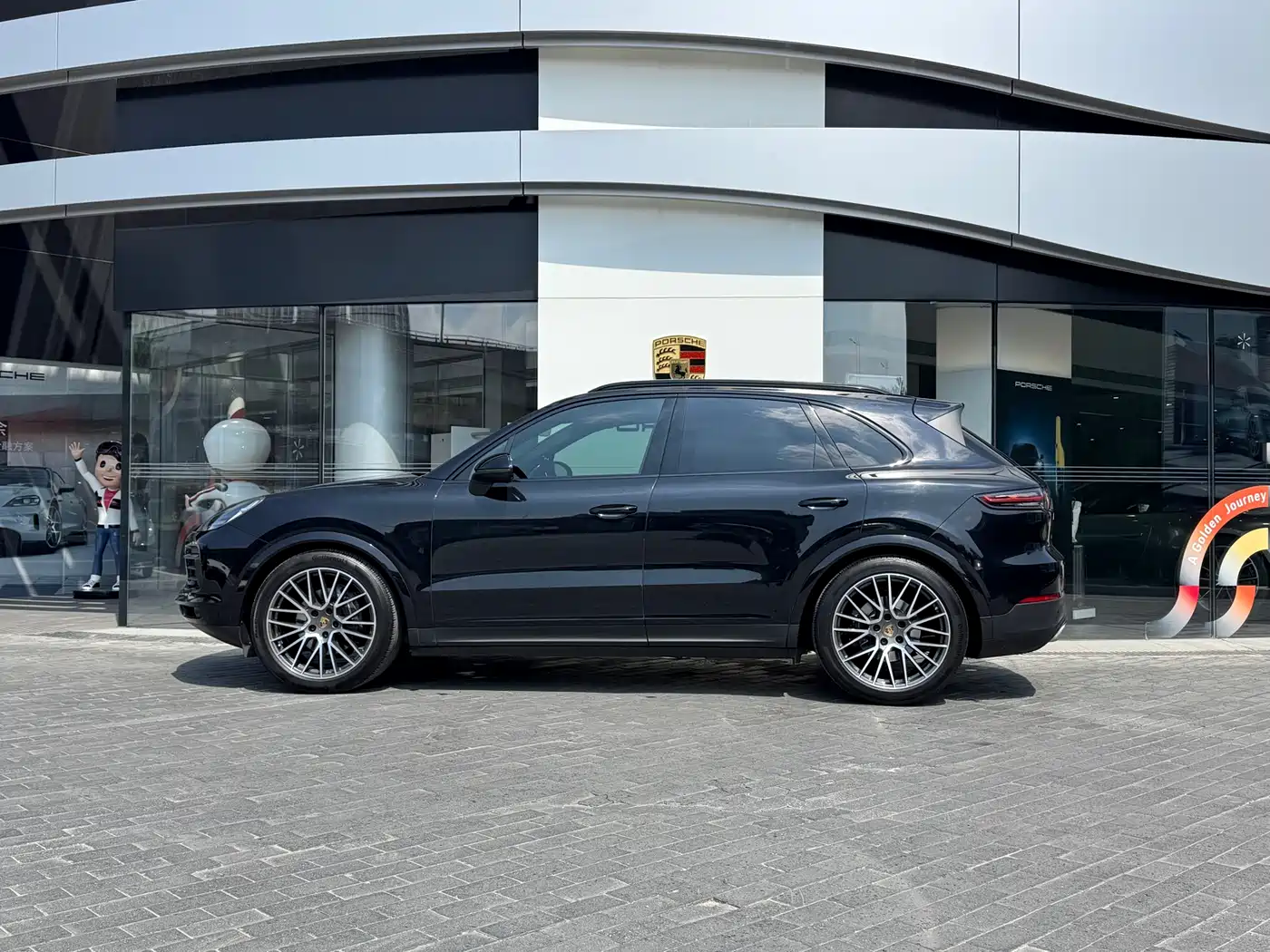 Porsche Cayenne 2019 Cayenne 3.0T фото 4