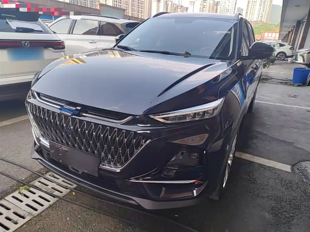 Changan Oshan X7 PLUS 2022 1.5T Blue Whale Edition Auto Executive