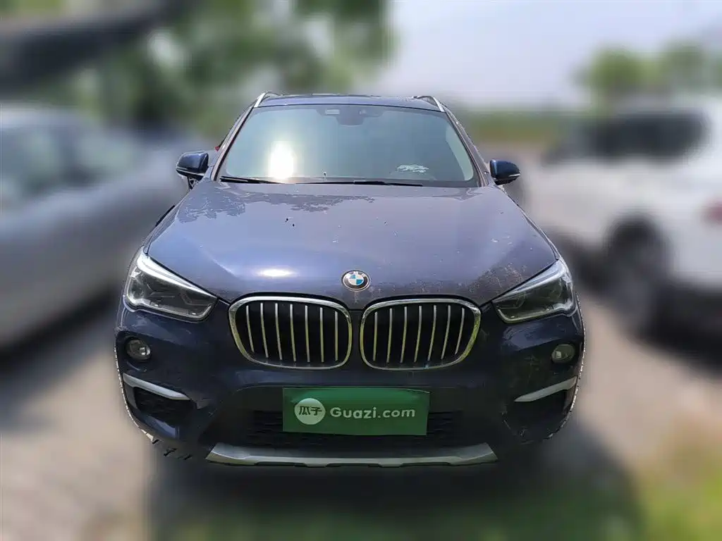 BMW X1 2019 sDrive18Li Premium Model фото 24