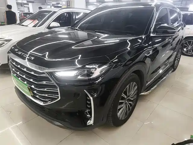 Jetour X70 PLUS 1.6T DCT, Максимальный комфорт, 7 мест