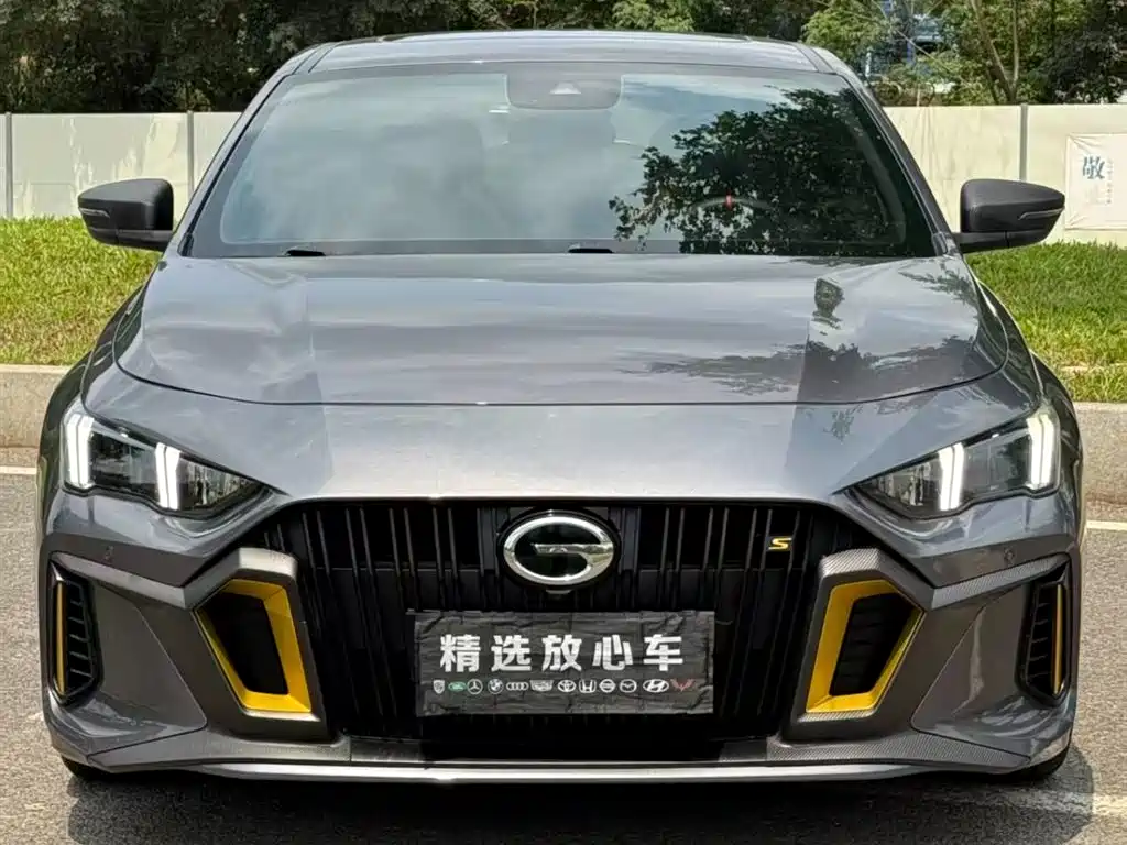 GAC Trumpchi Trumpchi Emkoo 2021 270T DCT J15 Edition фото 2