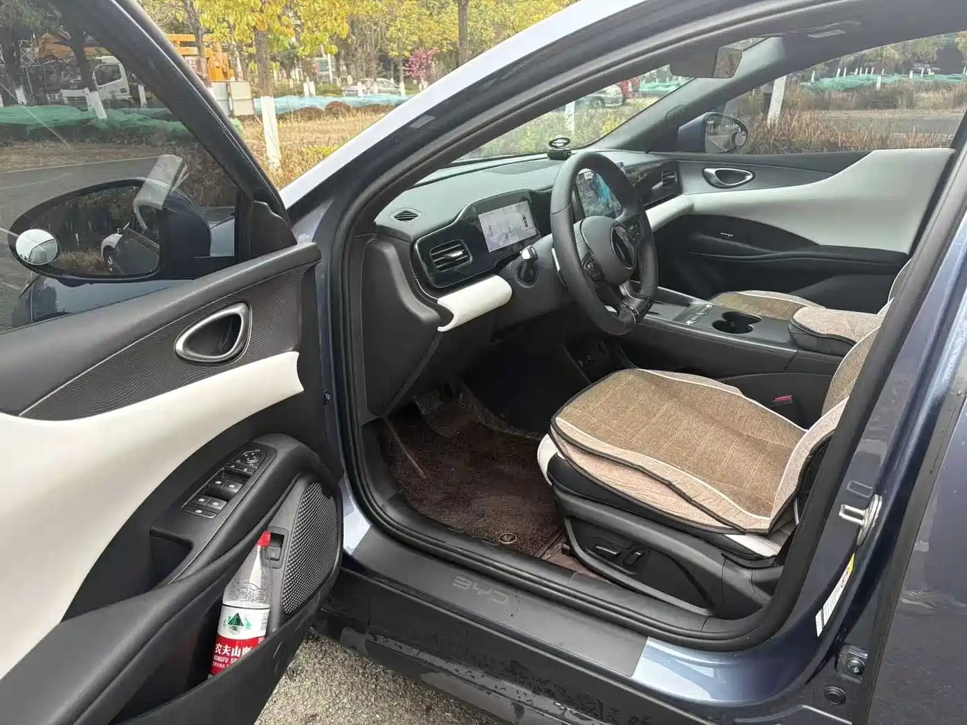 BYD Seal 06 New Energy 2025 Model EV 545KM Premium фото 6