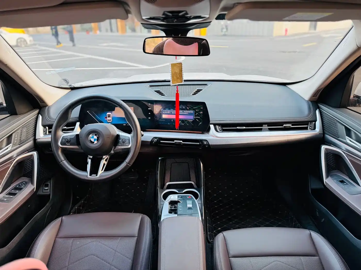 BMW X1 2023 sDrive25Li M Sport Package фото 5