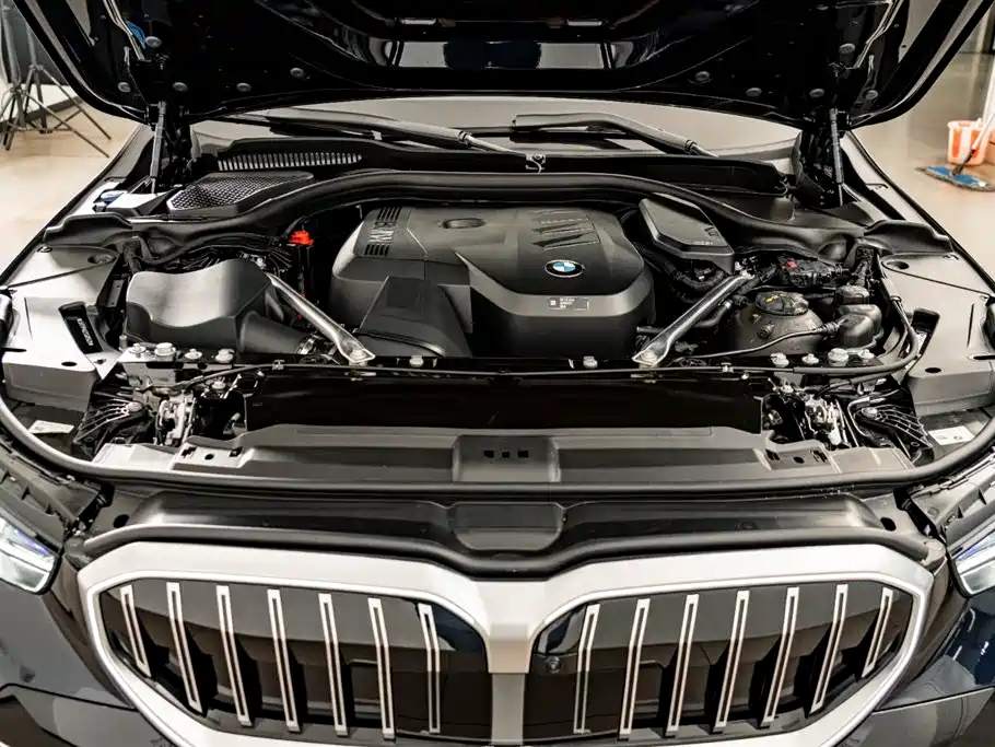 BMW 5 Series 2025 530Li Premium M Sport Package фото 29