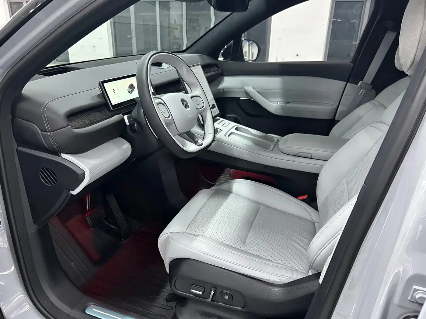 NIO ES6 2024 2024 75kWh
