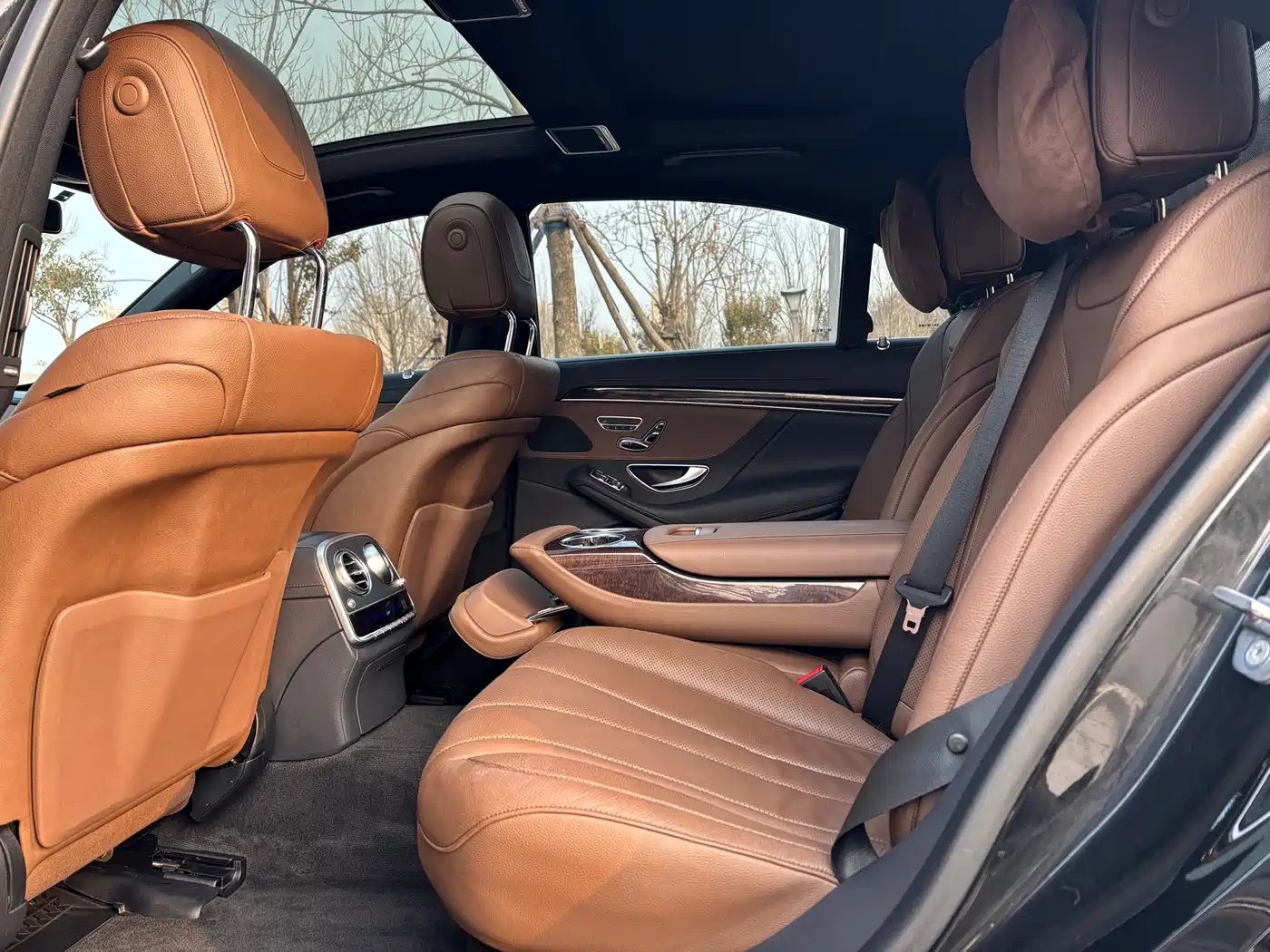 Mercedes-Benz S-Class 2020 S 350 L Business Edition Collector's Version фото 8